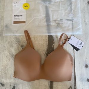 Knix bra New with tags